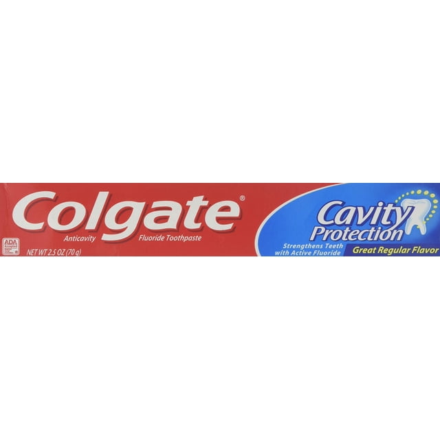 Pasta de dientes Colgate Cavity Protection 75 ml