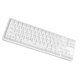 thumbnail image 1 of mecánico para juegos con cable / inalámbrico de 68 1000mAh Interruptor rojo Interruptor shamjiam Teclado mecánico de juegos, 1 of 9