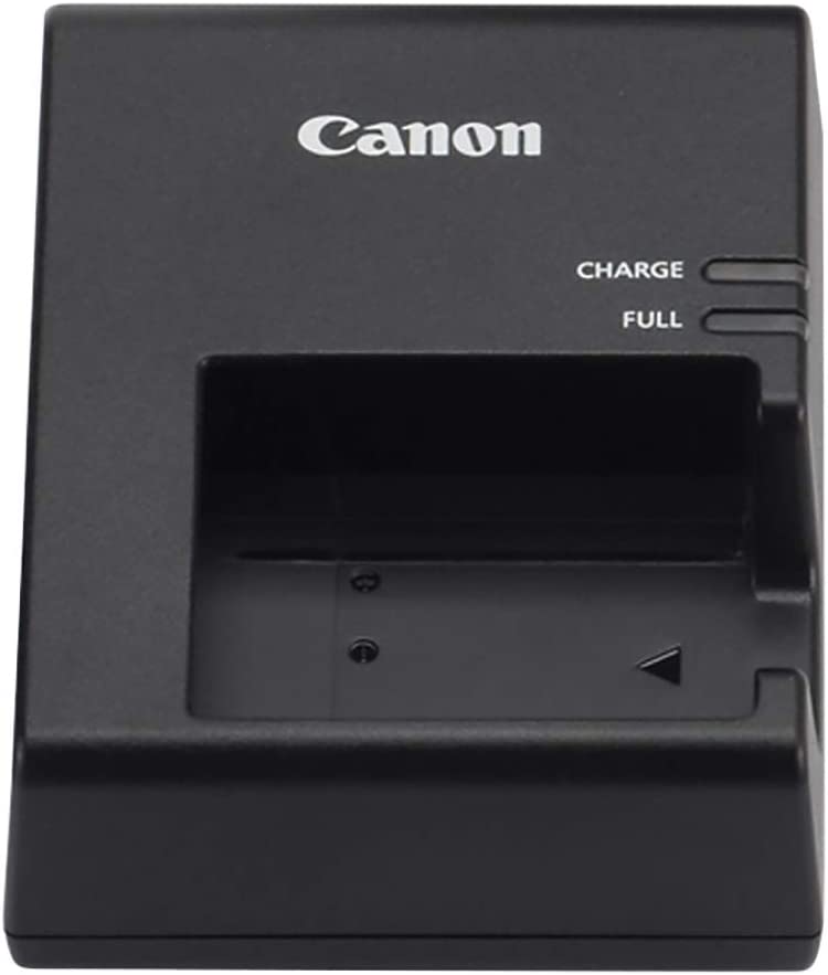 Canon Battery Charger LCE10E for Canon EOS 1100D Battery LPE10