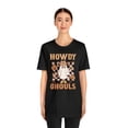thumbnail image 4 of Howdy Ghouls Spooky Western Halloween Shirt, Halloween 2023 Ghost Tshirt, 4 of 12