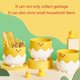 thumbnail image 3 of Cute Duck Pencil Holders Pen Storage Container Office Decor Desk Accessories, 3 of 5