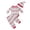 White, variant on TBWNWG Girls Outfits Set Christmas Baby Girls Long Sleeve Santa Tree Print Romper Pants Hat Holiday for Toddler Party,Sizes 6-9 Months