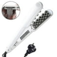 thumbnail image 1 of Professional Volumizing Hair Iron | Increase Hair Volume, Ceramic Hair Volumizing Tool,adjustable Temperature, Swivel Cord(free Shipping)-QIUPING, 1 of 4