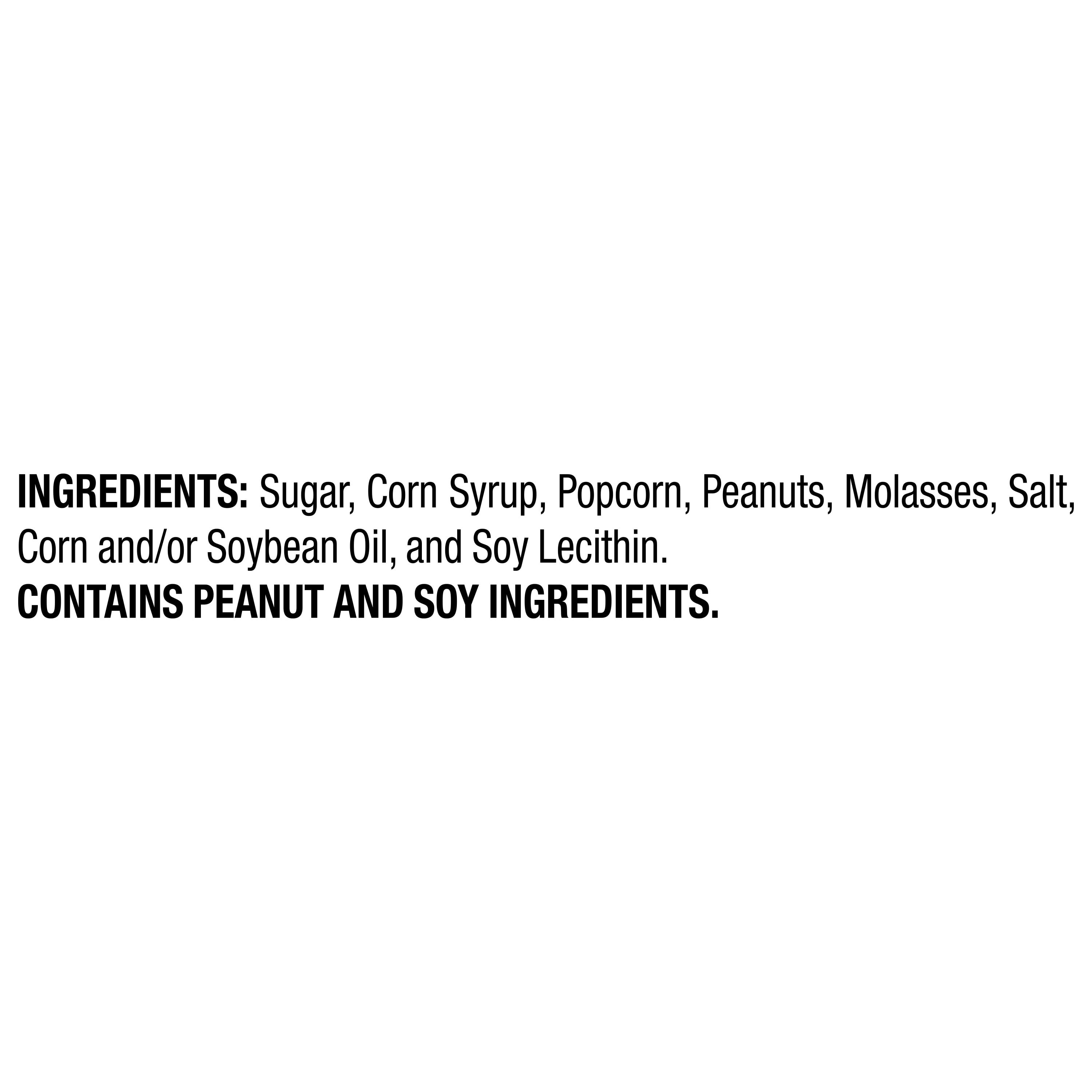 Cracker Jack Caramel Coated Popcorn & Peanuts, 1.25 oz Bags, 30 Count