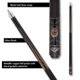 thumbnail image 4 of Athena ATH58 Pool Cue Billiard Stick Billiards Cues, 4 of 9