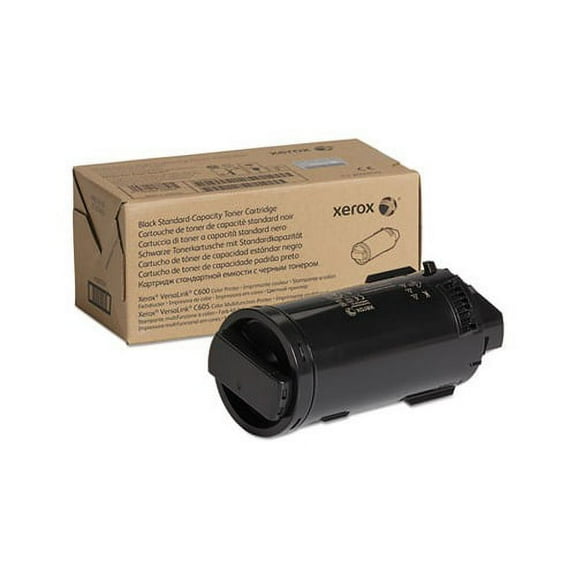 106R03899 Toner 6,000 Page-Yield, Black