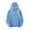 Sky Blue, variant on Men's Hoodies Pullover Big and Tall 4XL Casual Hoodie Men's Hoodie Long Sleeved