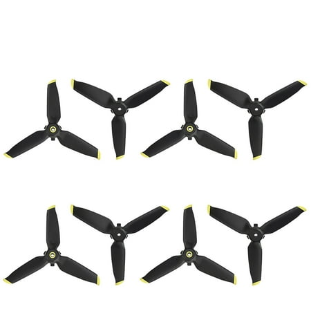 Image of Christmas kind girl toys 4 Pairs Blade Spare Parts for FPV Combo Accessories for Kids Boys and Girls Ages 4+