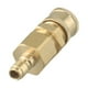 thumbnail image 5 of Conector de lavadora de alta presión para coches de cobre M22*1.5 Conector Rápido, 5 of 11