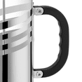 thumbnail image 6 of STPgoods French Press Coffee Maker 1.1 Qt (1 L) Glass & Stainless Steel Cafetiere, 6 of 6