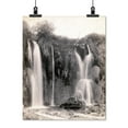 thumbnail image 2 of Print: Spearfish Falls. Black Hills, Dak., 1889, 2 of 4