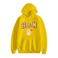 thumbnail image 1 of EST  Vibrant Graphic Hoodies For Unisex, 1 of 3