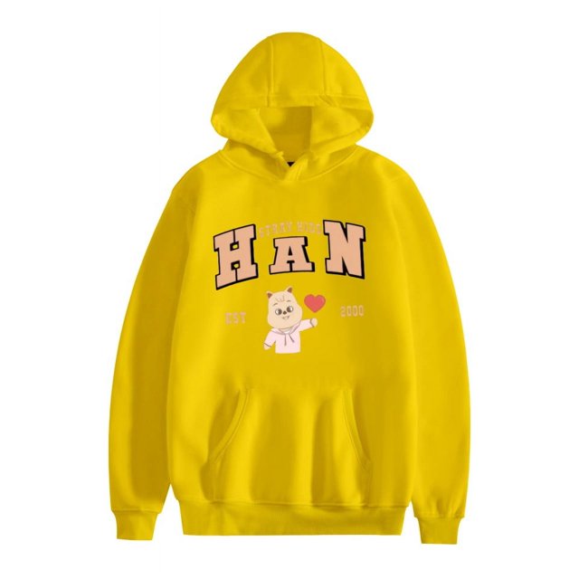EST Vibrant Graphic Hoodies For Unisex