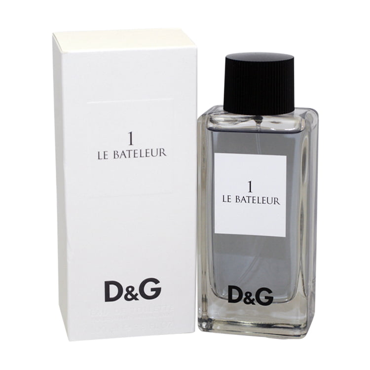Dolce & Gabbana - D & G 1 Le Bateleur Eau De Toilette Spray 3.3 Oz ...