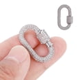 thumbnail image 1 of SHISUYAN Jewelry Necklace Connecting Clasp Multi-functional Durable Necklace Clasp, 1 of 9