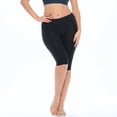 thumbnail image 2 of Ultra High Waist Anti Chafing Shortlette Slipshort 6.5", 2 of 3
