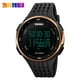 thumbnail image 4 of Reloj deportivo para hombre, reloj de pulsera analógico digital militar de cuarzo deportivo para hombre., 4 of 5