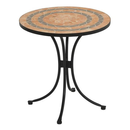 Top Bistro Table with Adjustable Nylon Glides