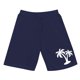 thumbnail image 3 of WILLBEST Pantalones Cortos Casuales para Hombre, de Verano, de Playa, con Estampado de Árboles, Deportivos, para Actividades Oceánicas y Deportes Al Aire Libre., 3 of 3