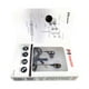 thumbnail image 3 of Audífonos con doble bobina Master MS-DUALB, 3 of 3