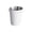 Style 53, variant on Giaone Stainless Steel Coffee Dosing Cup Hygienic Tool with Nonslip Base for Espresso Machines