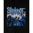 thumbnail image 6 of Slipknot Unisex T-Shirt 20th Anniversary Tattered & Torn (Back Print) (Small), 6 of 7