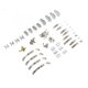 thumbnail image 4 of Accesorio de Amortiguador Ticfox para Coche WPL RC B4 24 1/16 Aleación de aluminio, 4 of 12