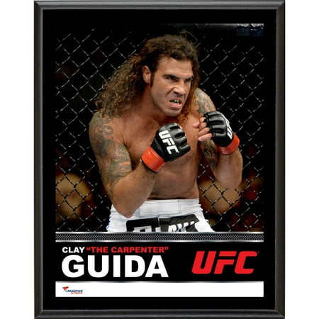 Clay Guida Ultimate Fighting Championship 10.5