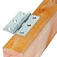 thumbnail image 4 of Wood Corner for Square Embedded Hinge Recesses Woodworking, 4 of 5