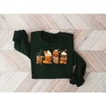 thumbnail image 5 of Women's Pumpkin Spice Fall Coffee Shirt, Fall Sweatshirt, 5 of 7