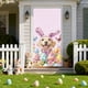 thumbnail image 1 of Spring Decoración del hogarations Easter Door Curtain Party Decorations Decoración del hogar, 1 of 6