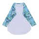 thumbnail image 2 of Gibobby Playera De Algodón La manga larga de los niños imprimió el sentido del diseño simple de la ropa del hombro del enchufe durante 3 a 10 meses （Verde， 5Años), 2 of 4