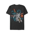 thumbnail image 6 of Star Wars Men’s Graphic Short Sleeve Tee, Original Trilogy Poster, Sizes S–3XL, 6 of 6