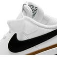 thumbnail image 4 of Nike Court Legacy Unisex DA5381-102 (White/Black-Desert Ochre-Gum), Size 13.5, 4 of 4