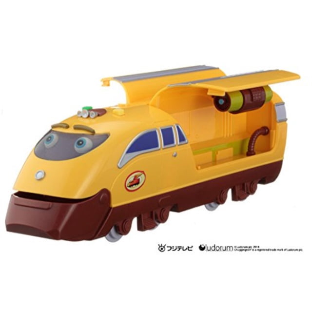chuggington flying train