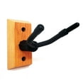 thumbnail image 1 of POINTERTECK Violin Rack Hanger Violin Wall Mount Violin Wall Hook Solid Wood Base Violin Rack Can Hang Violin Bow, 1 of 6