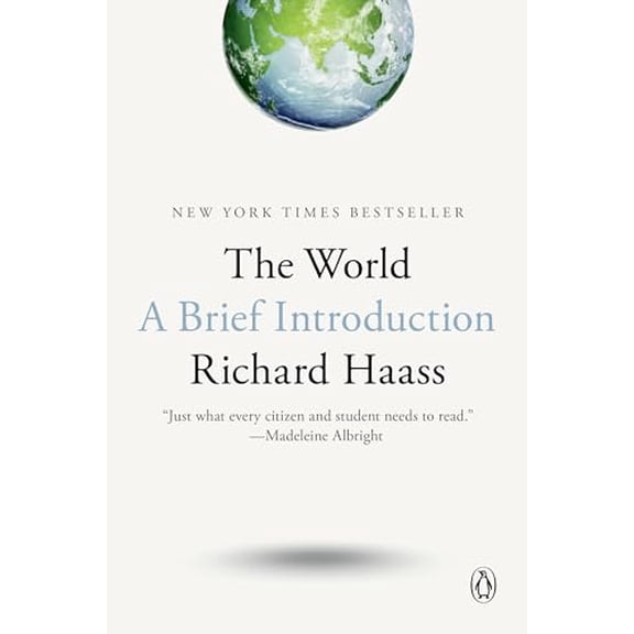 Pre-Owned The World: A Brief Introduction, 9780399562419, 0399562419, Paperback,