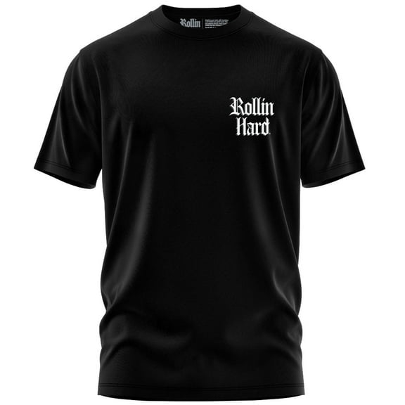 Rollin Hard Bombsquad Graphic T-Shirt