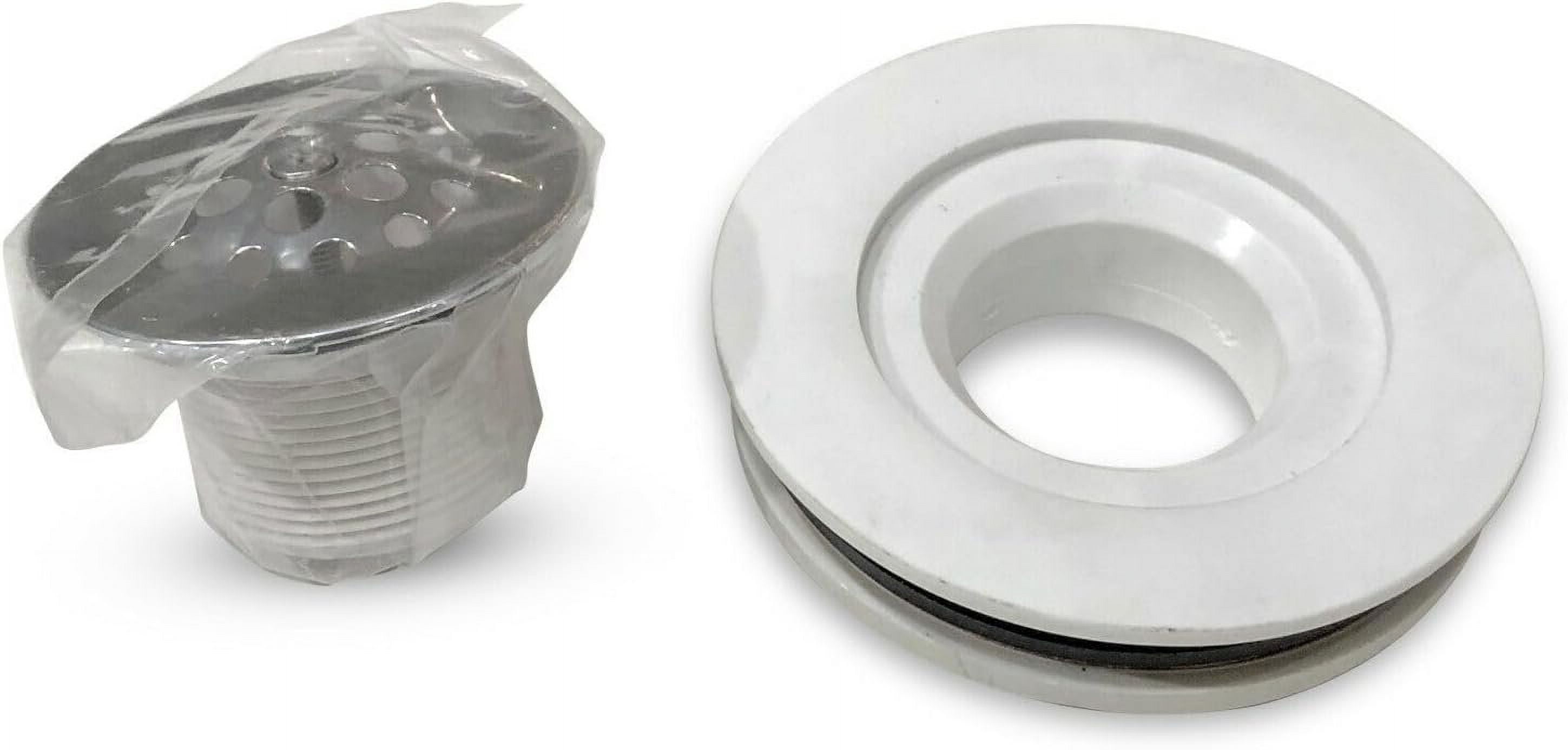 Canale Doccia Scarico A Pavimento Scarico Doccia Scarico In Acciaio Inox 60 Cm - Foto 5