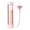 Pink, variant on YIFAEUX 1/2Pcs Breathing Exercise Device Abdominal Muscle Trainer Deep Breathing Dumbbell Men Women Adults Lung Capacity Training Device Core Exercise Equipment