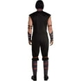 thumbnail image 4 of Men's Mortal Kombat Scorpion Costume, 4 of 4