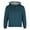 ZA-Sky Blue, variant on DODADAWANJ Big and Tall Winter Jacket for Men Oversized Fleece Lined Thermal Jackets Zip Up Solid Color Warm Hoodies with Pockets Black XL