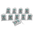 thumbnail image 4 of Darling Souvenir White Gift Box Birthday Party Supplies Favor Bags&nbsp;Jewelry&nbsp;Pouches 15 Pieces, 4 of 5