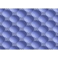 thumbnail image 1 of Ahgly Company Machine Washable Indoor Rectangle Transitional Denim Blue Area Rugs, 7' x 10', 1 of 7