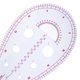 thumbnail image 5 of Regla de costura DIY de plástico Billuyoard 4 Uds plantilla de medición curva francesa HA7961-00B, 5 of 6