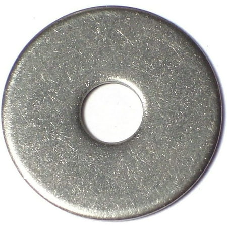 

QHinTIME 014973241100 Fender Washers 1/4 x 1-1/4 Piece-30