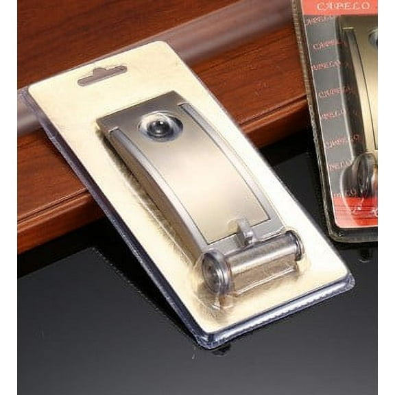 Door Knocker Zinc Alloy Security Door Knocker Front Door Knocker With Peephole