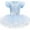 Light blue lace, variant on Girls Ballet Tutu Dress 2-8Y, Shiny Princess Tulle Leotard Ballerina Dance Costume Halloween Christmas