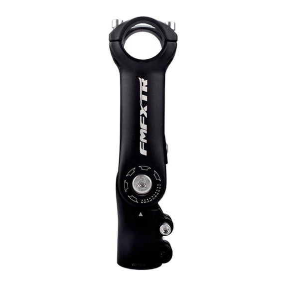Vástago de Bicicleta Macarena 0-90 Grados 25,4 Mm 31,8 Mm ajustable 90 mm 110 mm