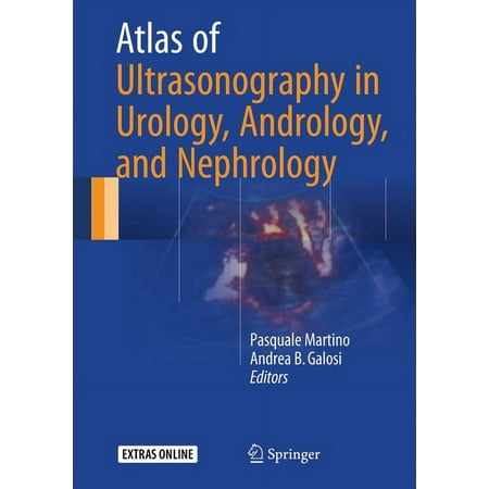 UPC: 9783319407807 | Atlas of Ultrasonography in Urology  Andrology  and Nephrology (Hardcover)